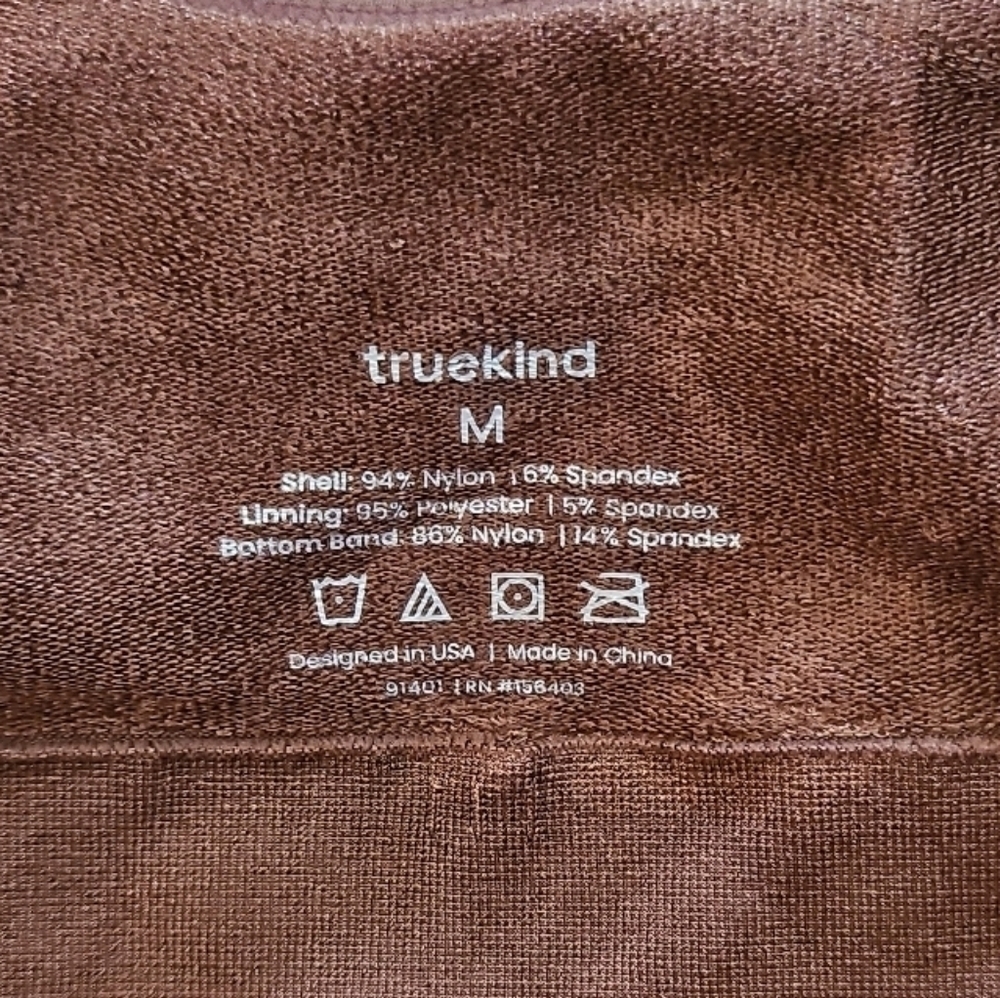 Truekind bralettes retail around $35–$45 depending on style. - Picture 3 of 6
